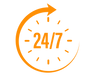 Available 24/7 - Power Delivery